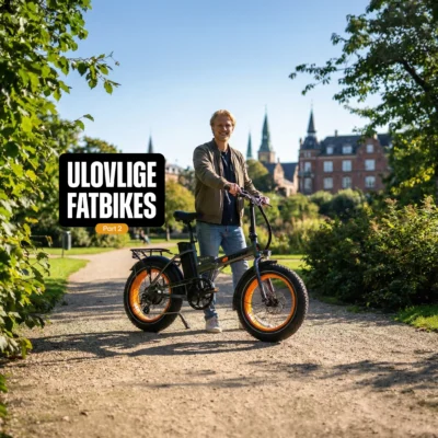 efuture ulovlige fatbikes