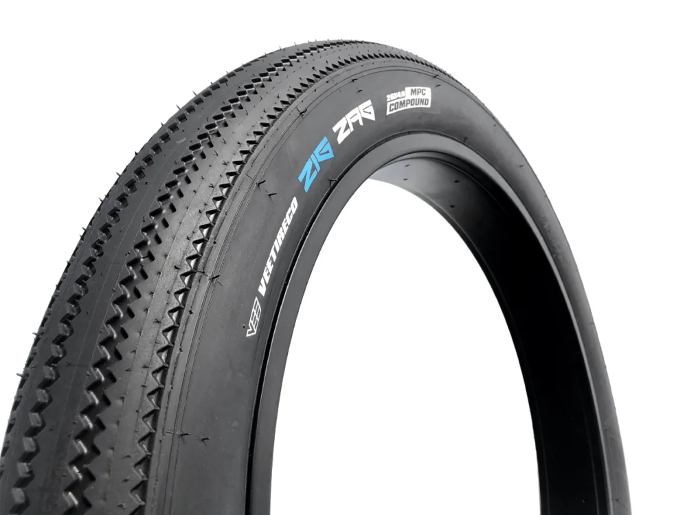 VeeTire ZIGZAG - 26x4 - Fatbike Dæk