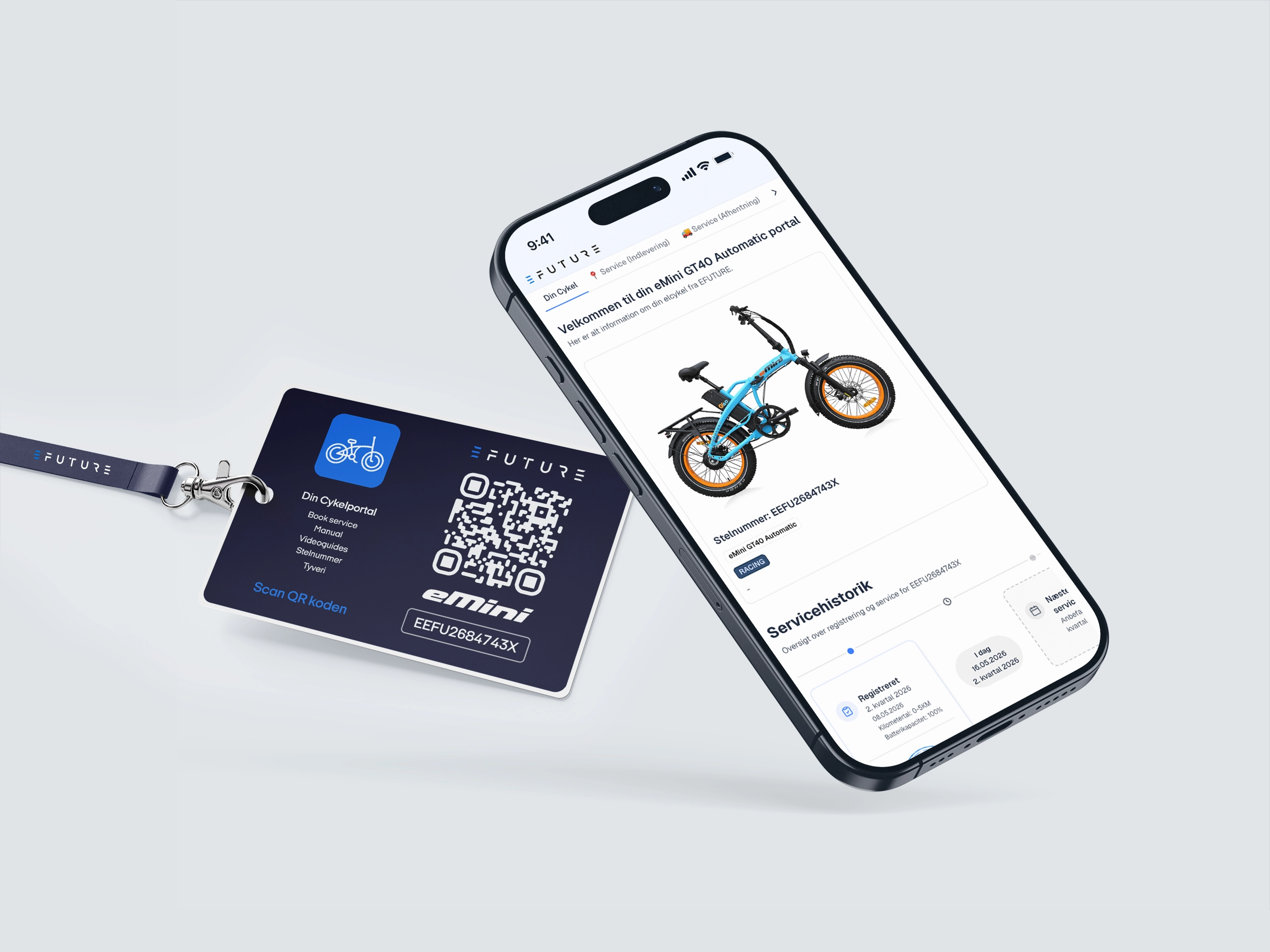 din cykelportal efuture